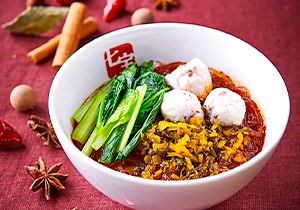 七宝麻辣湯