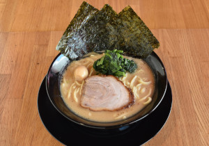横浜家系ラーメン 一新家