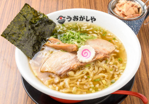 鮨とラーメン うおがしや