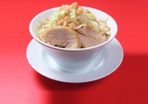 ラーメン 豚に恋してる