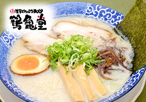 博多ラーメン鶴亀堂　鶴ヶ島店