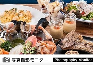 uni Seafood（料理品質調査）