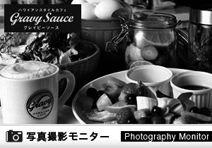 Gravy Sauce（料理品質調査）