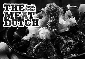 THE MEAT DUTCH　柏の葉キャンパス店（ディナーモニター）