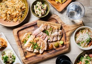 肉と日本酒バル ワラカド　津田沼店（料理品質調査）