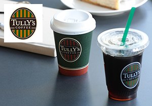 TULLY’S COFFEE　宮崎台店