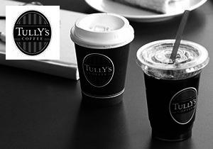 TULLY’S COFFEE　武蔵小杉店