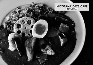 NICOTAMA DAYS CAFE