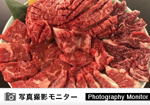 焼肉ホルモンまるよし精肉店　古川橋店（料理品質調査）