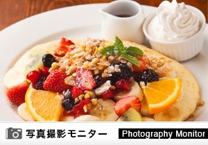cafe noise（料理品質調査）