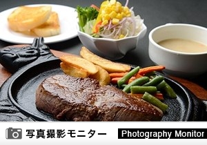 ステーキハウス88Jr.　松山店（料理品質調査）