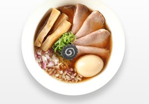 らぁ麺 すみ田（料理品質調査）