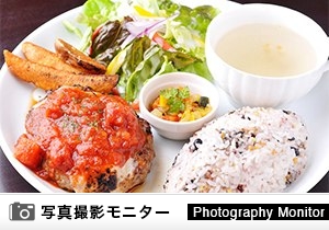 BOND CAFE（料理品質調査）