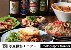 アジアン屋台バル クアトロ 恵比寿（料理品質調査）