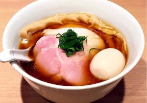 らぁ麺 ふじ田　荻窪店（料理品質調査）