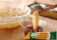豆100％そうめん ゼンブヌードル細麺 8食　ZENB＜Amazon＞
