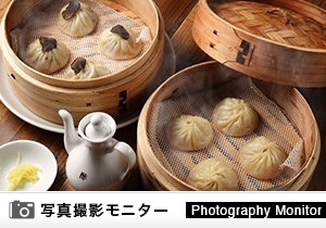 高橋と小籠包（料理品質調査）