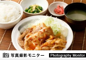 ごはんどき　峰山店（料理品質調査）