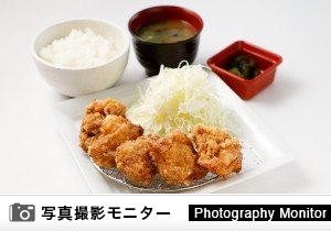 からあげ、定食、丼 がブリチキン。 土岐プレミアムアウトレット店（料理品質調査）