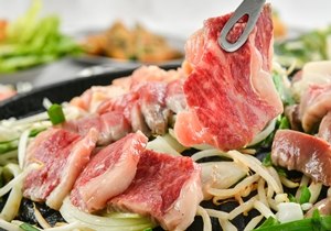 鉄板焼肉とジンギスカン ぼんた　福井駅前店（料理品質調査）