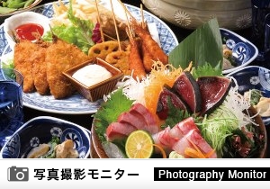 田舎酒場 三ノ宮　高架下市場（料理品質調査）