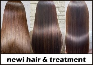 newi hair＆treatment hau’oli 札幌駅前