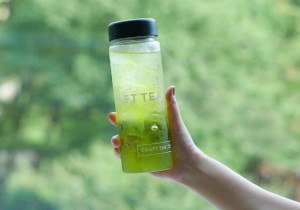 「お茶パス 毎日1杯プラン」CRAFT TEA　サブスク登録＆来店モニター