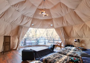 長野 GLAMPINGBASE enCamp＜宿泊モニター＞