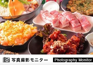 ホンデポチャ　ほぼ新宿のれん街店（料理品質調査）＜ディナーモニター＞