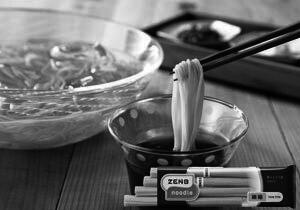 豆100％そうめん ゼンブヌードル細麺 8食　ZENB ＜楽天市場＞
