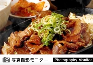 鉄板肉食堂まるよし 南森町店（料理品質調査）