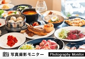 SONON（料理品質調査）＜ディナーモニター＞