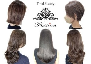 Total Beauty Passion　茨木店