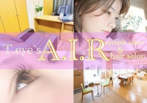 T-eye’s　Hairspace A.I.R店