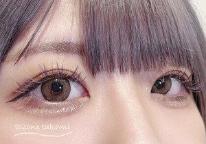 T.Clear Nail eyelash　to zone店