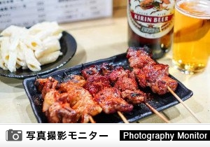 やきとん みつぼ 富山店（料理品質調査）