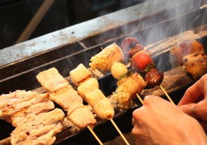 焼とりの八兵衛 前原本店 