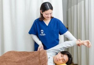 ぐみょうじ鍼灸整骨院 かんのん通り院