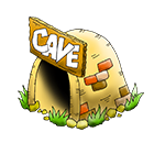 ワンポイント洞窟